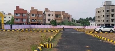 Image of 1000 Sq.ft Residential Plot / Land for sale in Kalpakkam, Chennai for Rs. 1600000