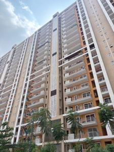 Image of 1600 Sq.ft 3 BHK Apartment / Flat for sale in Omaxe Hazratganj Residency, Arjunganj, Lucknow for Rs. 10500000