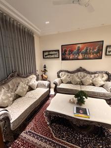 Bedroom Image of 5500 Sq.ft 5 BHK Independent House for sale in Sector 21 Panchkula for Rs. 119000000