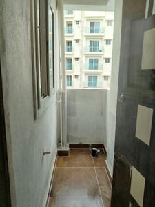 Drying Area Image of 970 Sq.ft 2 BHK Apartment / Flat for sale in Sri Vishnu Green Park, Junnasandra Bengaluru for Rs. 5800000