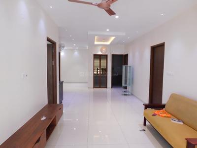 Hall Image of 1800 Sq.ft 3 BHK Apartment / Flat for rent in Sri Aditya Athena, Manikonda Hyderabad for Rs. 72000