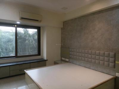 Bedroom Image of 785 Sq.ft 2.5 BHK Apartment / Flat for rent in Arkade Earth, Kanjurmarg East Mumbai for Rs. 92000