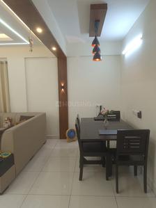 Hall Image of 1250 Sq.ft 2 BHK Apartment / Flat for sale in SLS Spring Woods, Harlur Bengaluru for Rs. 15500000