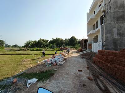 Image of 1800 Sq.ft Residential Plot / Land for sale in Madhav Greens Plots, Lolai, Lucknow for Rs. 10000000