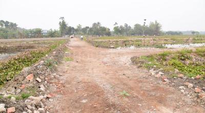 Image of 1800 Sq.ft Residential Plot / Land for sale in Janapriyo Kalyani City Enclave, Bhatpara, Kolkata for Rs. 3700000
