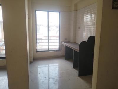 Kitchen Image of 740 Sq.ft 2 BHK Apartment / Flat for sale in MAAD Yashvant Srushti, Boisar Mumbai for Rs. 3000000