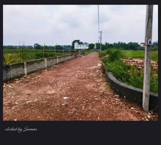 M M Jewel Park Township Plot View 3