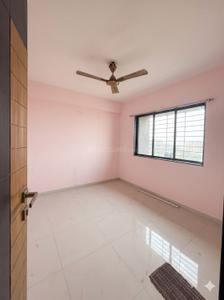 Bedroom Image of 1219 Sq.ft 2 BHK Apartment / Flat for rent in Happy Home Nakshatra Nebula, Rander Surat for Rs. 17000