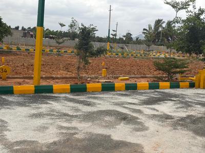 Image of 1200 Sq.ft Residential Plot / Land for sale in Hoskote, Bengaluru for Rs. 4498500