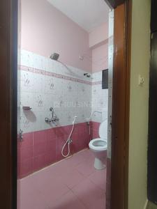 Bathroom Image of 1100 Sq.ft 2 BHK Apartment / Flat for sale in Nizampet Hyderabad for Rs. 4600000