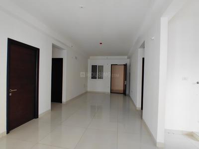 Hall Image of 2451 Sq.ft 3 BHK Apartment / Flat for sale in VASAVI ATLANTIS, Narsingi Hyderabad for Rs. 23000000