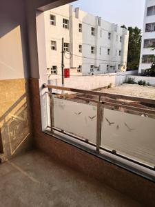 Balcony Image of 1900 Sq.ft 3 BHK Apartment / Flat for sale in Yendada Visakhapatnam for Rs. 12000000