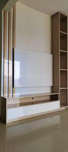 Bedroom Image of 1223 Sq.ft 2 BHK Apartment / Flat for rent in Adajan Surat for Rs. 18000