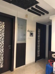 Hall Image of 3600 Sq.ft 4 BHK Apartment / Flat for sale in Lakefront Solitaire, Powai Mumbai for Rs. 122500000