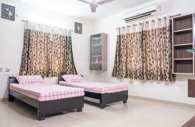 Bedroom Image of 3 BHK in Aditya DSR Lakeside in Gachibowli, Hyderabad