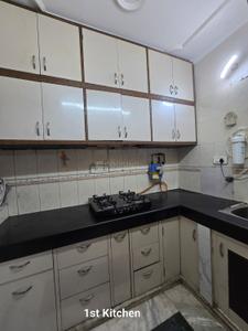 Kitchen Image of 1800 Sq.ft 4.5 BHK Duplex for sale in Vikaspuri 4bhk Luxurios Home, Vikaspuri New Delhi for Rs. 16000000