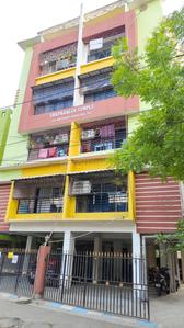 Image of 850 Sq.ft 2 BHK Apartment / Flat for sale in Bansdroni, Kolkata for Rs. 5500000