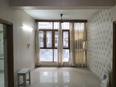 Dining Area Image of 1550 Sq.ft 3 BHK Apartment / Flat for sale in Panchwati Apartment, Vikaspuri New Delhi for Rs. 27500000