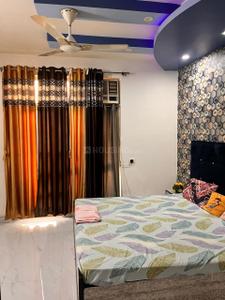 Bedroom Image of 1750 Sq.ft 3 BHK Apartment / Flat for rent in Parsvnath Planet, Gomti Nagar Lucknow for Rs. 45000
