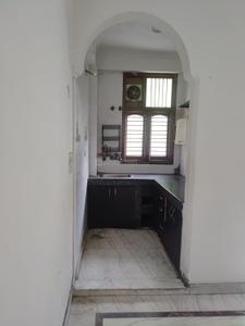 Kitchen Image of 1300 Sq.ft 2 BHK Builder Floor for rent in Sector 47 Noida for Rs. 28000