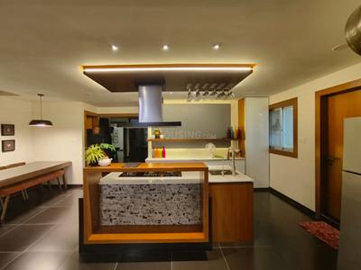Hall Image of 2000 Sq.ft 4 BHK Apartment / Flat for rent in Sunpharma Road Vadodara for Rs. 40000
