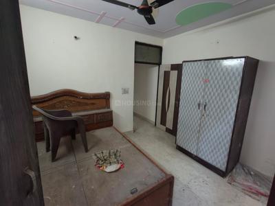Bedroom Image of 550 Sq.ft 2 BHK Builder Floor for sale in Patparganj New Delhi for Rs. 3700000