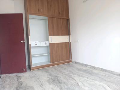 Bedroom Image of 1150 Sq.ft 2 BHK Independent House for rent in Thanisandra Bengaluru for Rs. 25000