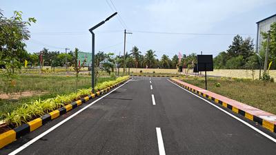 Image of 901 Sq.ft Residential Plot / Land for sale in Kalavakkam, Chennai for Rs. 4775300