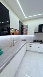 Kitchen Image of 1800 Sq.ft 3 BHK Apartment / Flat for sale in Rezo Phase 1, Mohammed Wadi Pune for Rs. 17000000