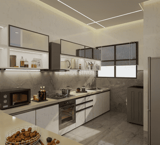 Image of 1038 Sq.ft 2 BHK Apartment / Flat for sale in Tukai Silver, Kiwale, Pune for Rs. 4900000