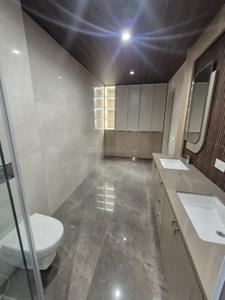 Bathroom Image of 4800 Sq.ft 4.5 BHK Apartment / Flat for rent in Alkapuri Vadodara for Rs. 250000