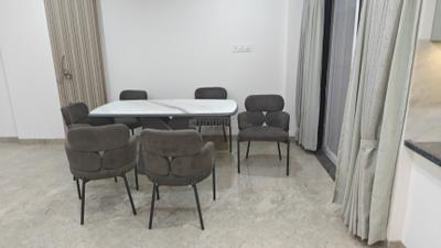 Dining Area Image of 1800 Sq.ft 3 BHK Apartment / Flat for sale in Mahalakshmi Nagar Indore for Rs. 10000000