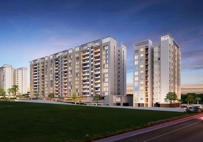 2 BHK Flat