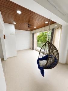Bedroom Image of 1450 Sq.ft 3 BHK Apartment / Flat for sale in Shubh Aaugusta, Kharadi Pune for Rs. 16500000