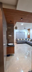 Kitchen Image of 1650 Sq.ft 3.5 BHK Duplex for sale in Darshanam Exotica II, Gotri Vadodara for Rs. 21000000