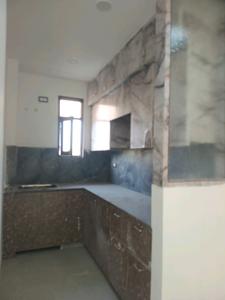 Kitchen Image of 1500 Sq.ft 3 BHK Apartment / Flat for sale in Krishna Elite Homes, Noida Extension Greater Noida for Rs. 6055000