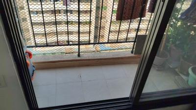 Living Room Image of 450 Sq.ft 1 BHK Apartment / Flat for sale in Rustomjee Avenue L1 L2 And L4, Virar West Virar for Rs. 3900000