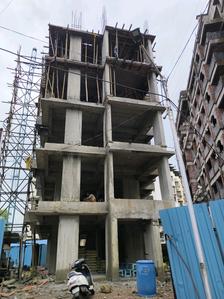 Building Image of 545 Sq.ft 1 BHK Apartment / Flat for sale in Yesu Anand Residency, Dombivli East Thane for Rs. 3200000