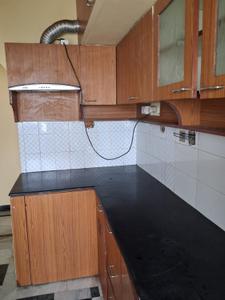 Kitchen Image of 850 Sq.ft 2 BHK Apartment / Flat for rent in Thiruvanmiyur Chennai for Rs. 37000