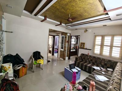 Hall Image of 720 Sq.ft 2 BHK Apartment / Flat for sale in Chanakyapuri Ahmedabad for Rs. 6000000