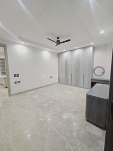 Bedroom Image of 2050 Sq.ft 4 BHK Builder Floor for sale in Wave Floors, Wave City Ghaziabad for Rs. 11000000