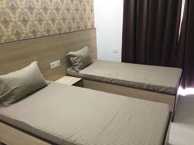 Bedroom Image of Ashiyana PG in Sector 53, Gurgaon