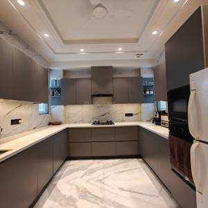 Kitchen Image of 4050 Sq.ft 4.5 BHK Builder Floor for sale in Sukhdev Vihar New Delhi for Rs. 100000000