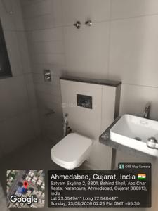 Image of 1912 Sq.ft 3 BHK Apartment / Flat for sale in Satyam Skyline II, Naranpura, Ahmedabad for Rs. 13500000