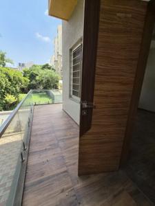 Balcony Image of 2490 Sq.ft 3 BHK Apartment / Flat for rent in Pashan Pune for Rs. 41000