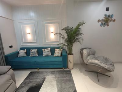 Hall Image of 2330 Sq.ft 3 BHK Apartment / Flat for sale in Satellite Ahmedabad for Rs. 20000000
