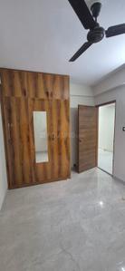 Bedroom Image of 1350 Sq.ft 3 BHK Independent House for rent in The Address The Lake View Address, Electronic City Bengaluru for Rs. 38000