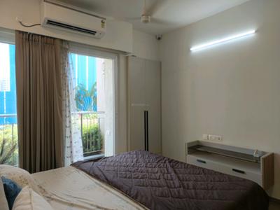 Bedroom Image of 1021 Sq.ft 2 BHK Apartment / Flat for sale in Codename Superstar, Handewadi Pune for Rs. 7400000