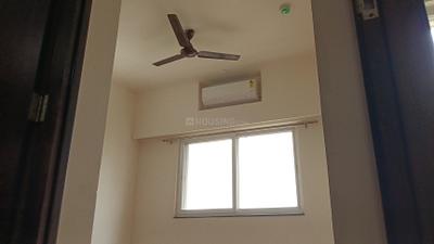 Bedroom Image of 525 Sq.ft 1 BHK Apartment / Flat for rent in Puravankara Silversands, Mundhwa Pune for Rs. 25000