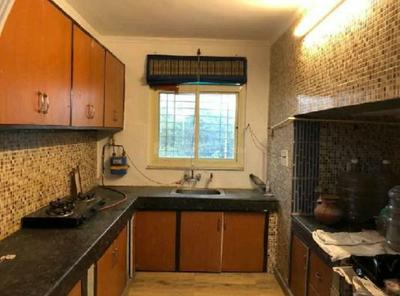Kitchen Image of 2500 Sq.ft 4 BHK Apartment / Flat for sale in Swaraj Homes Mothers Apartment, Sector 5 Dwarka New Delhi for Rs. 34500000